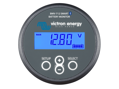 Victron Energy - Batterie solaire 110Ah GEL 12V